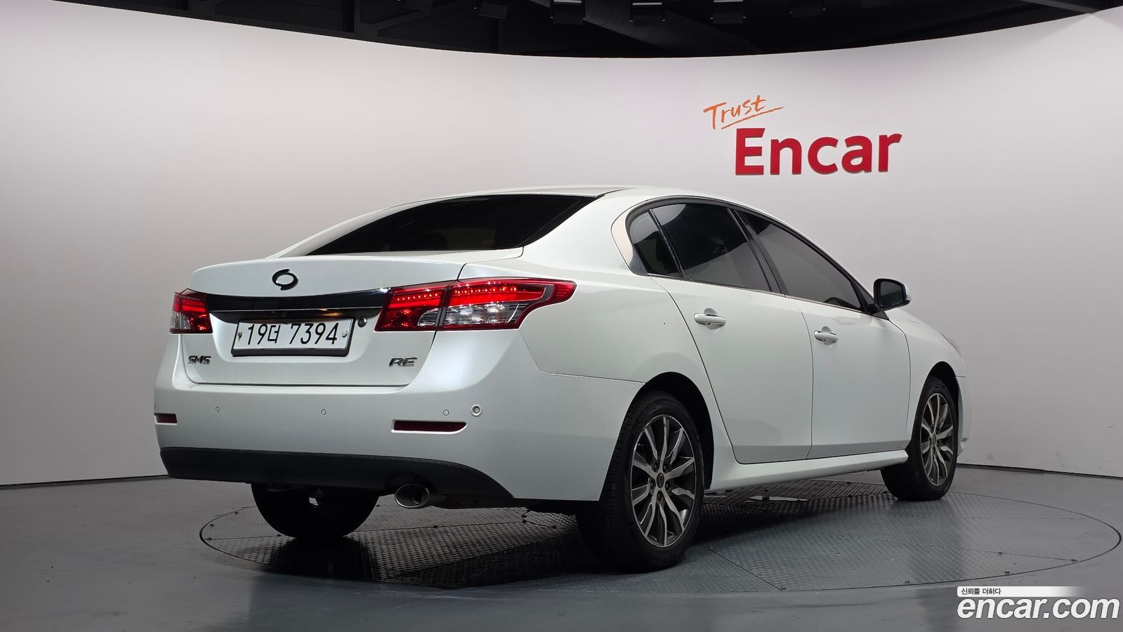 Renault-KoreaSamsung SM5