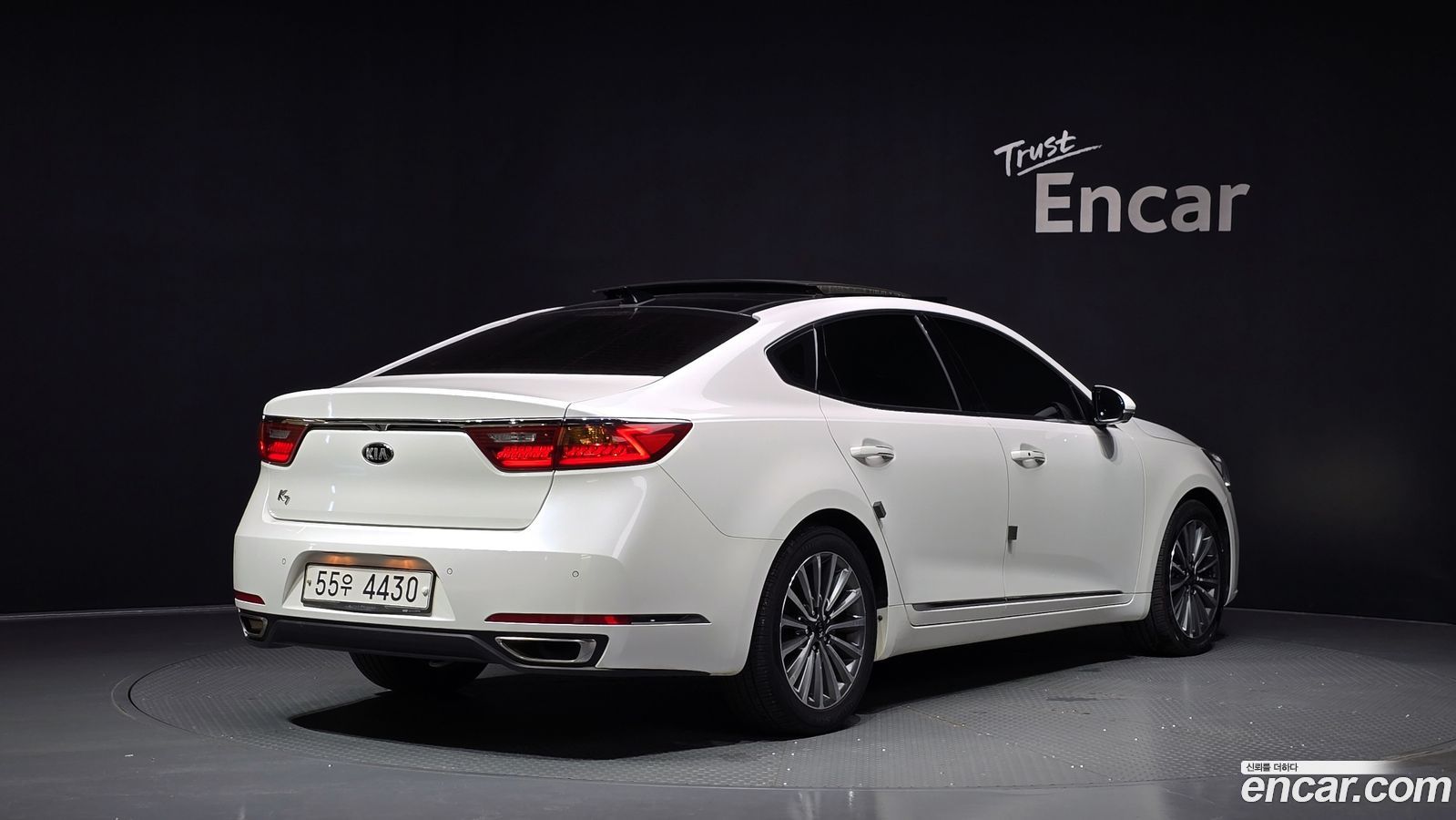 Kia K7