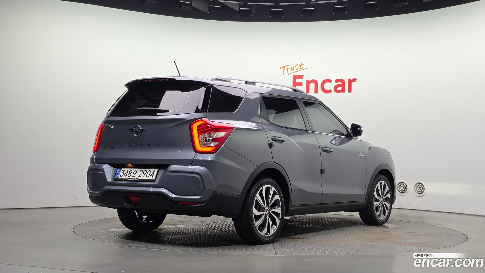 KG_Mobility_Ssangyong TIBOLI