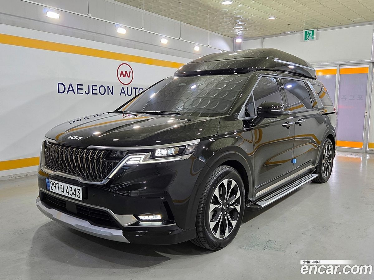 Kia Canival Mk4