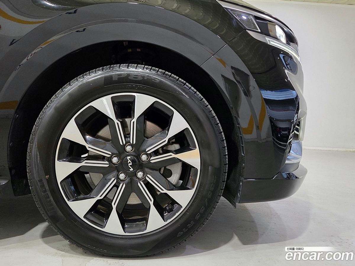 Kia Canival Mk4