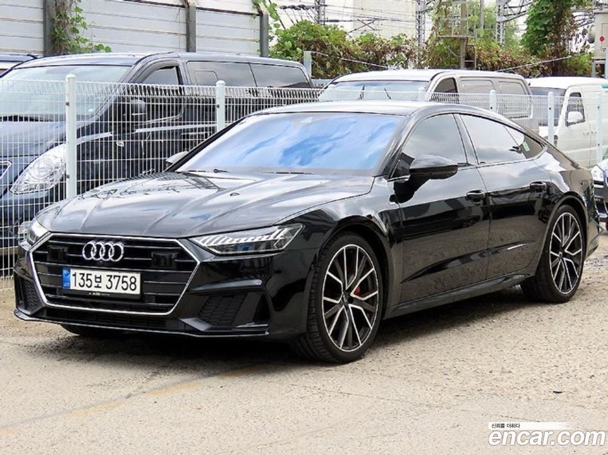 Audi A7