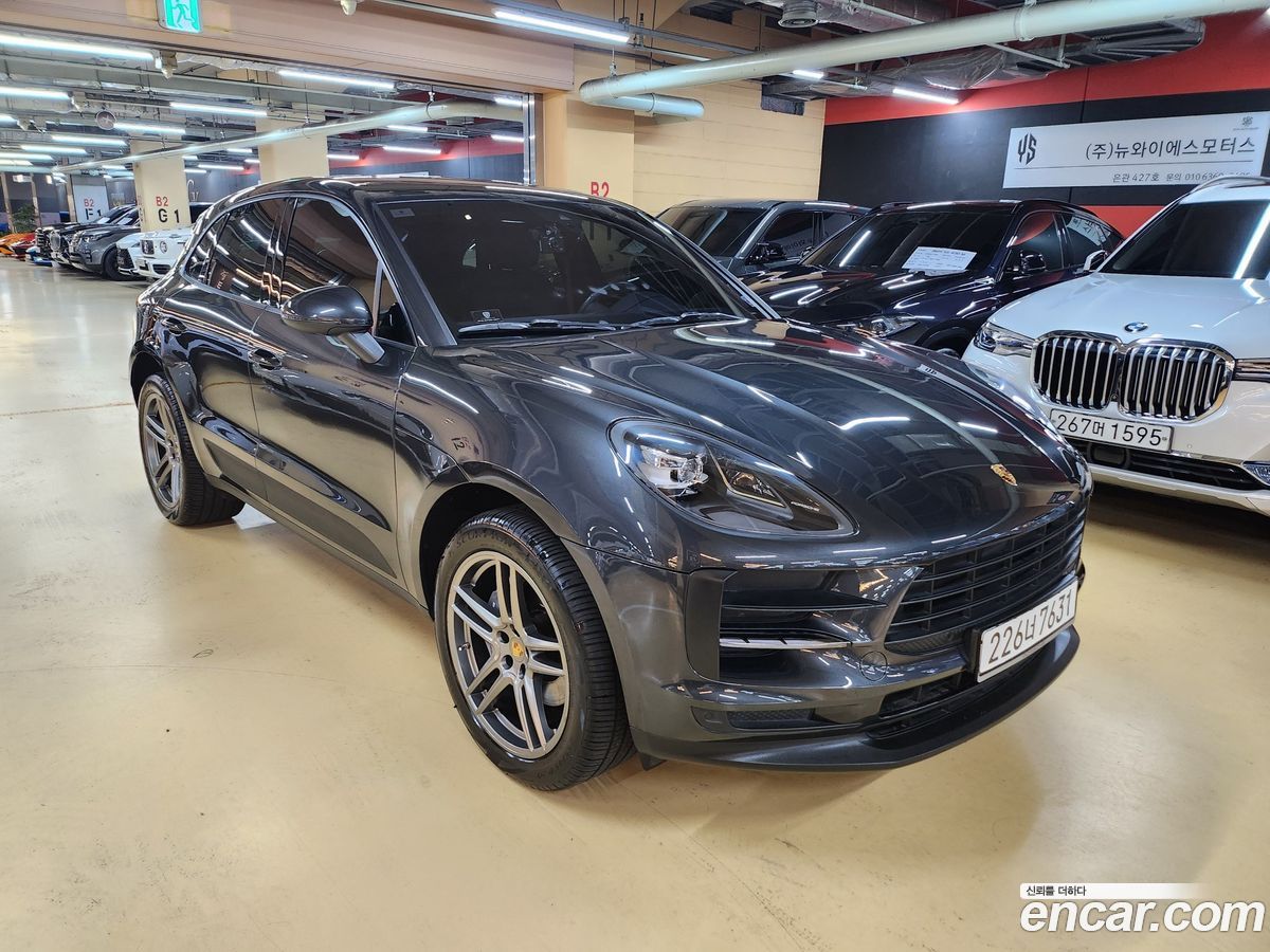 Porsche Macan