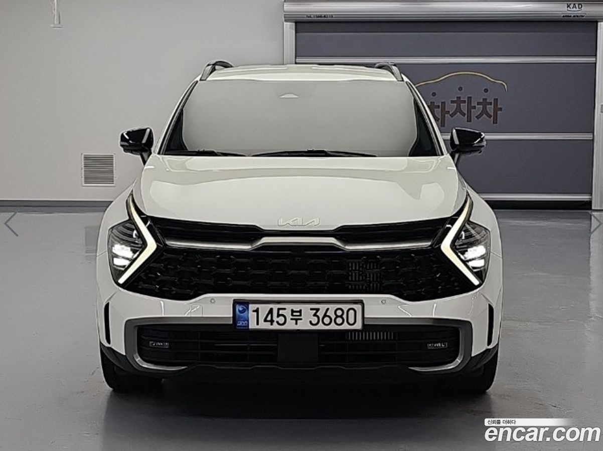 Kia Sportage Mk5