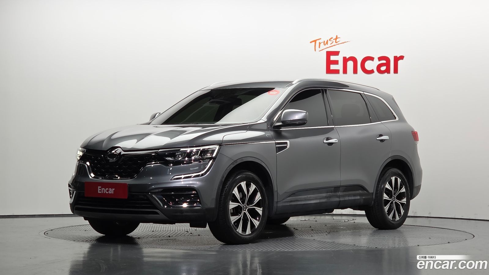 Renault-KoreaSamsung QM6