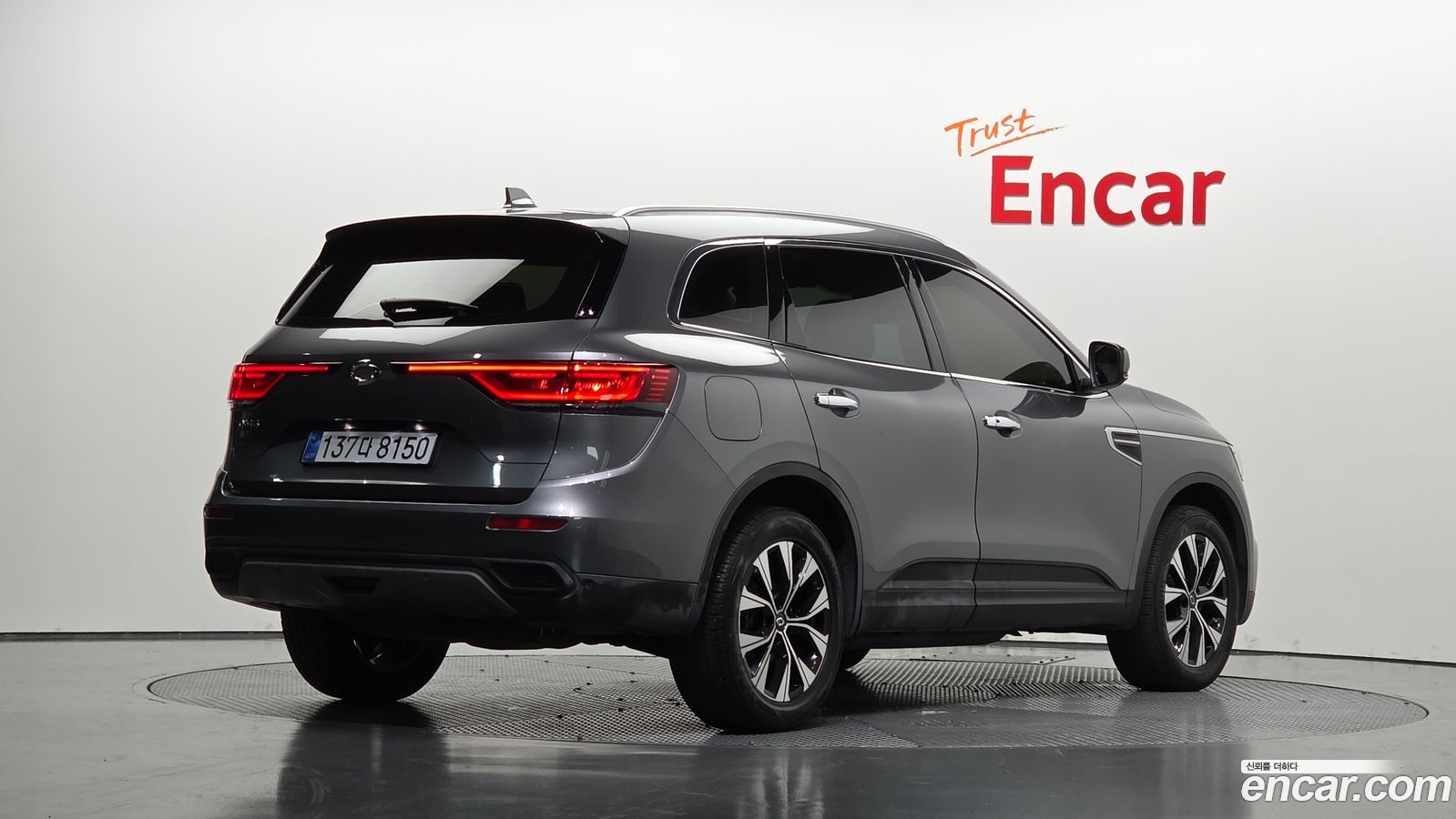 Renault-KoreaSamsung QM6