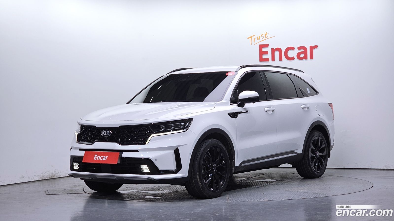Kia Sorento Mk4