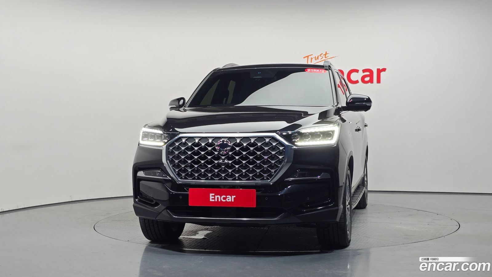 KG_Mobility_Ssangyong Rexton