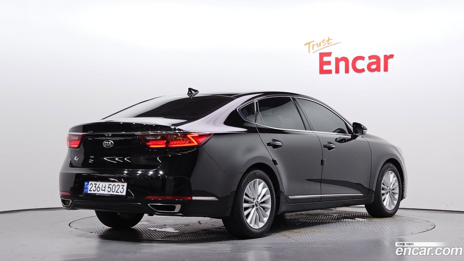 Kia K7