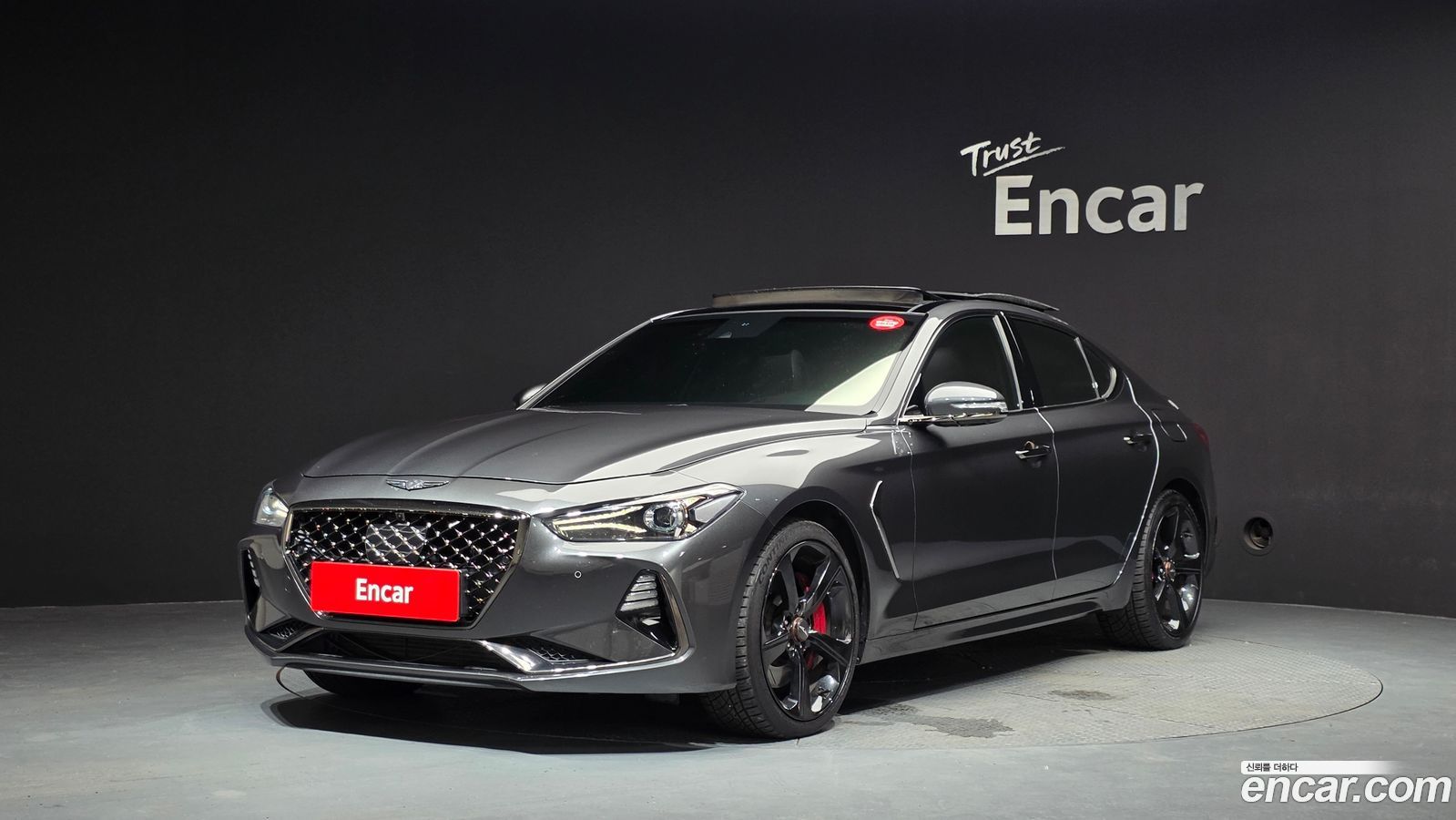Genesis G70