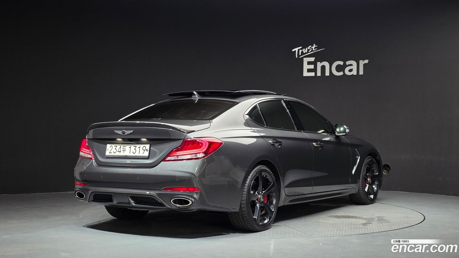 Genesis G70
