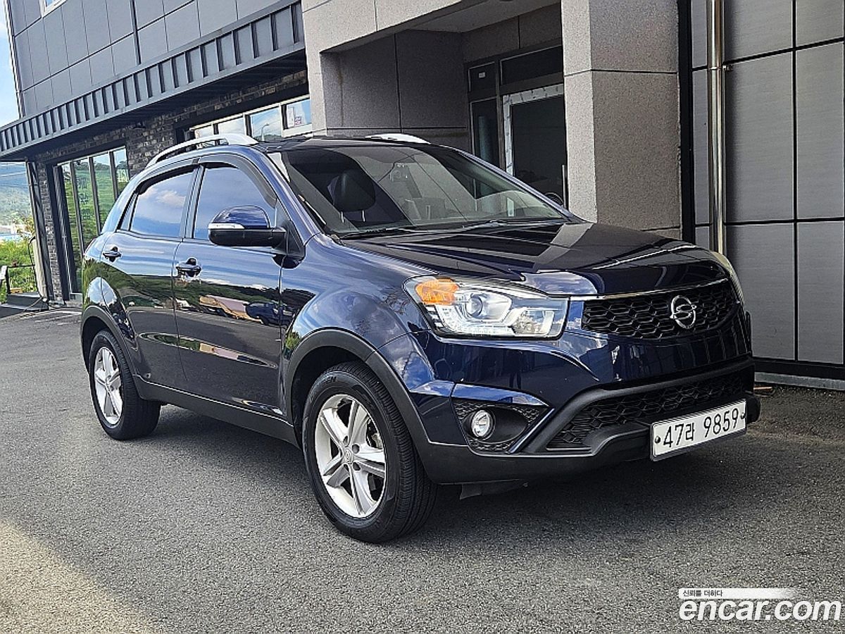 KG_Mobility_Ssangyong KORANDO