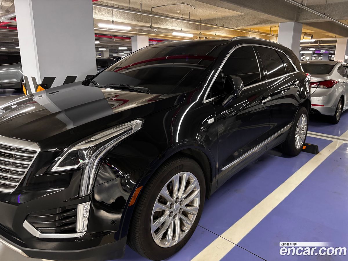 Cadillac XT5