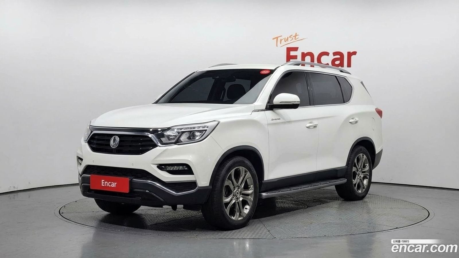 KG_Mobility_Ssangyong Rexton