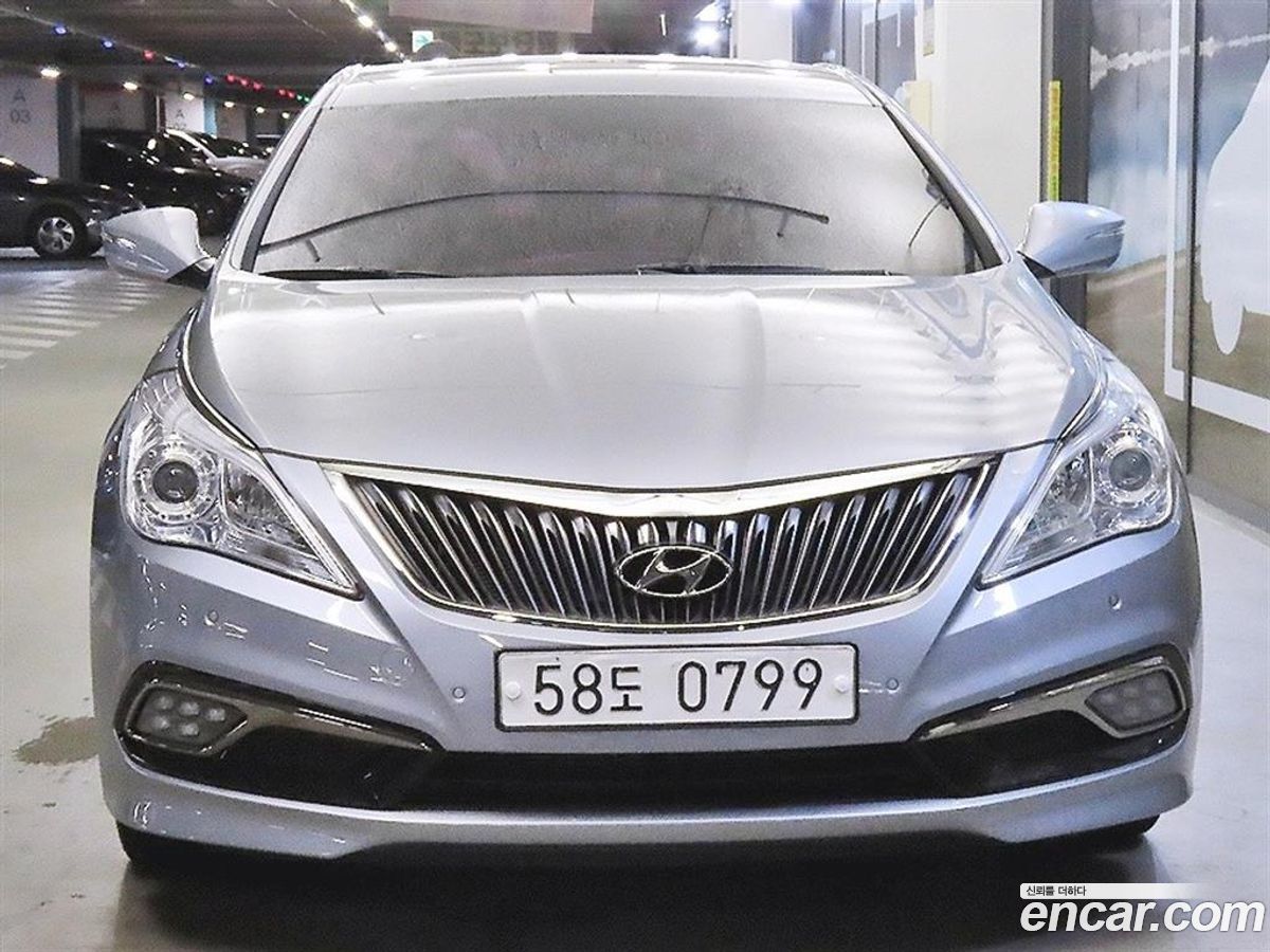 Hyundai Grandeur
