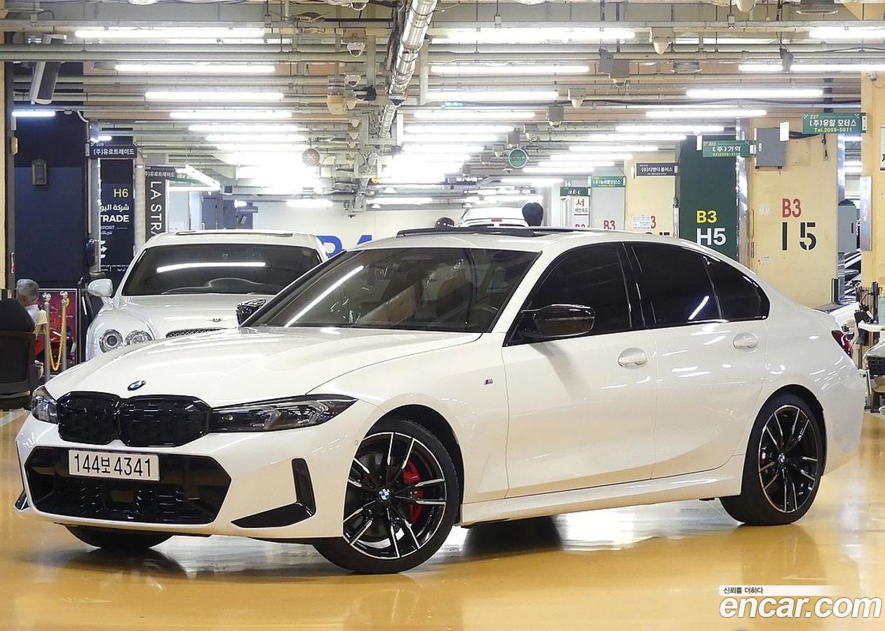 BMW 3-Series