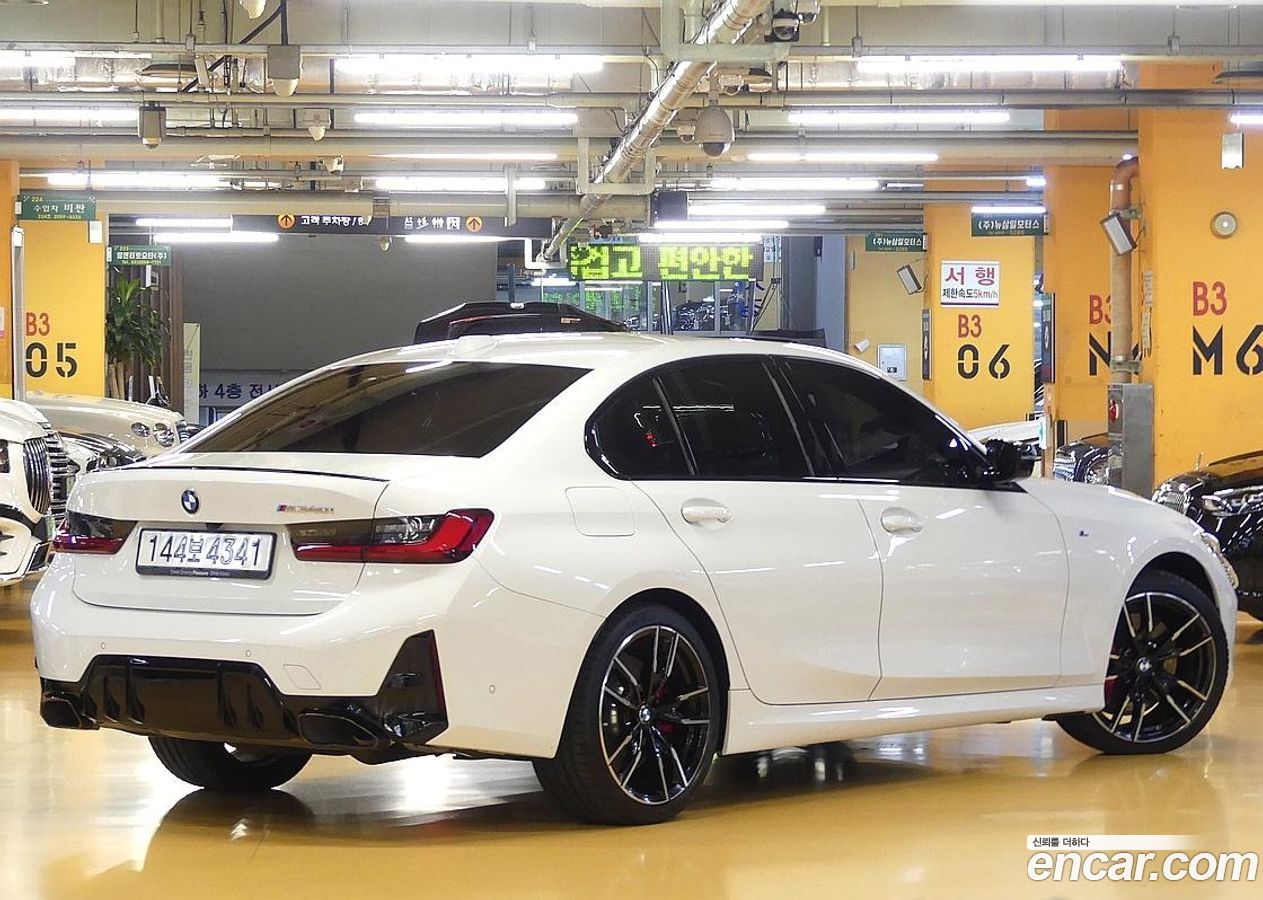 BMW 3-Series