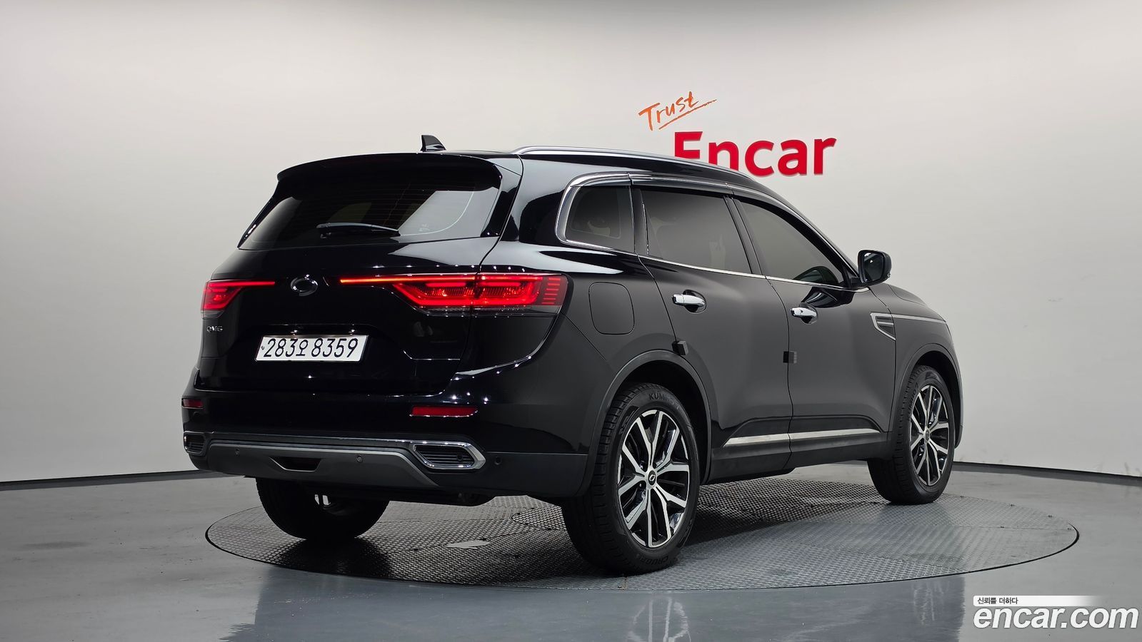 Renault-KoreaSamsung QM6