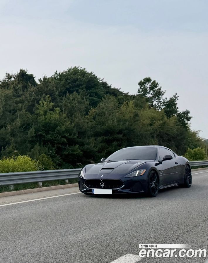 Maserati GranTurismo