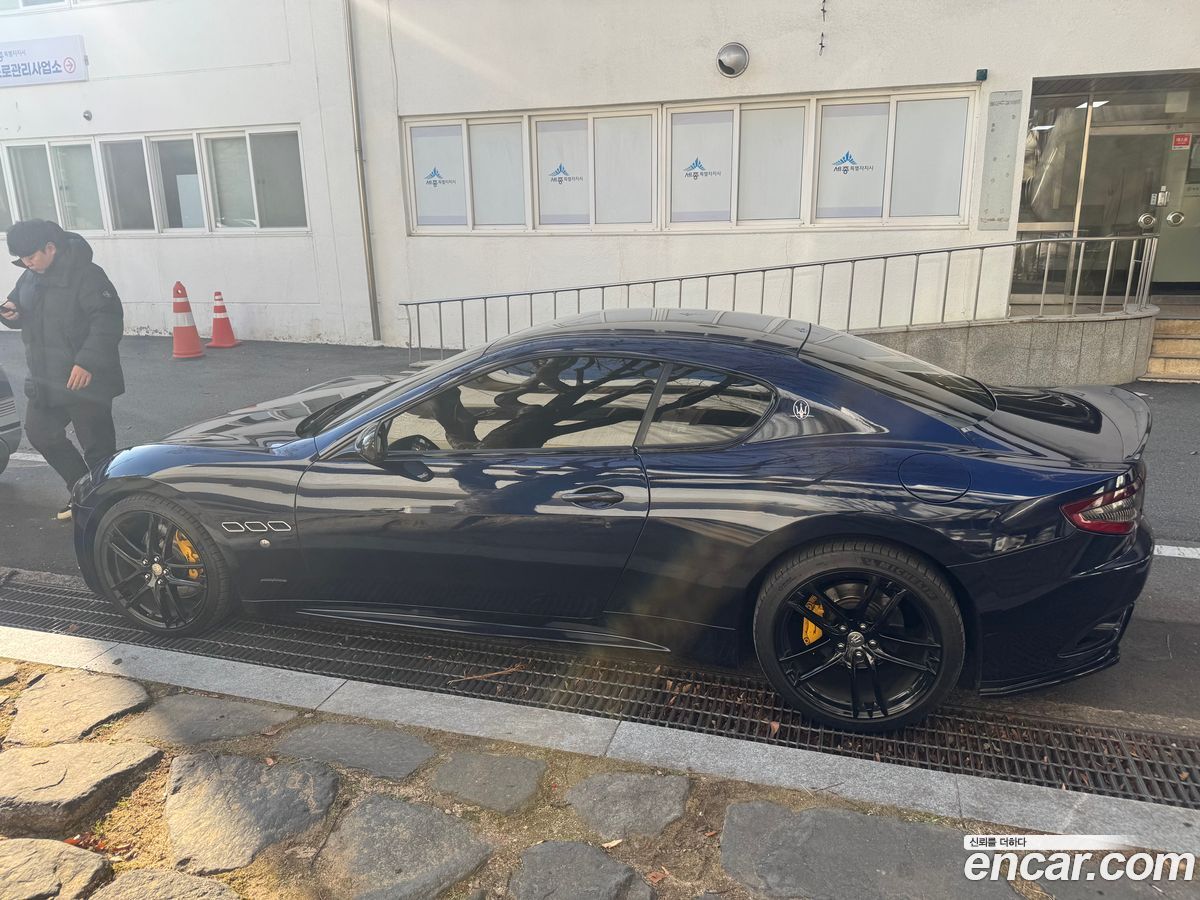 Maserati GranTurismo