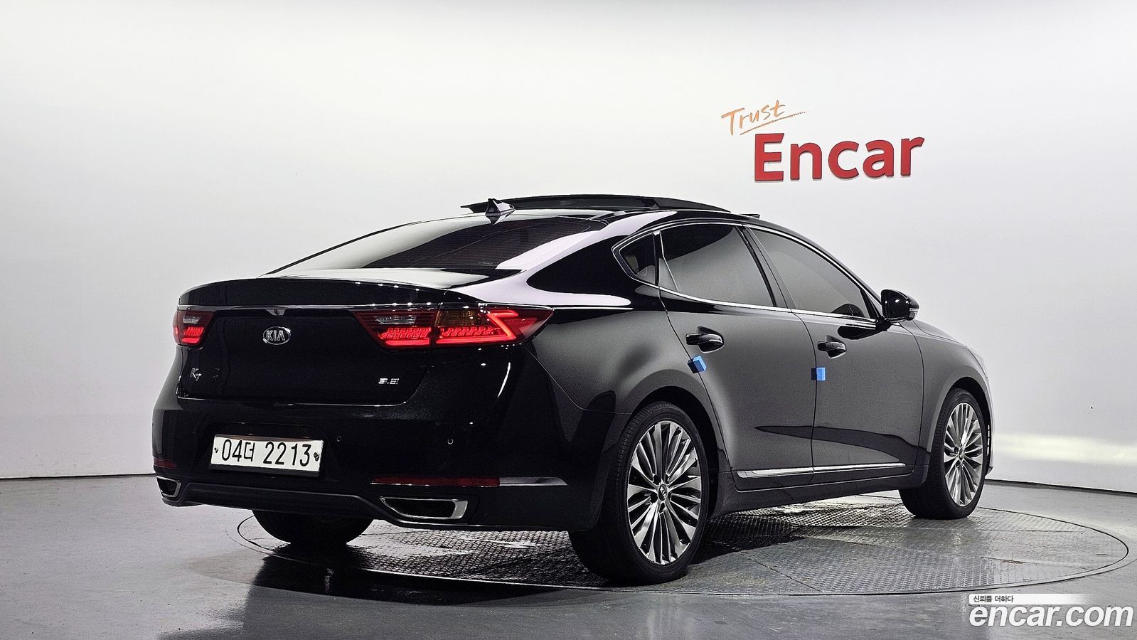 Kia K7