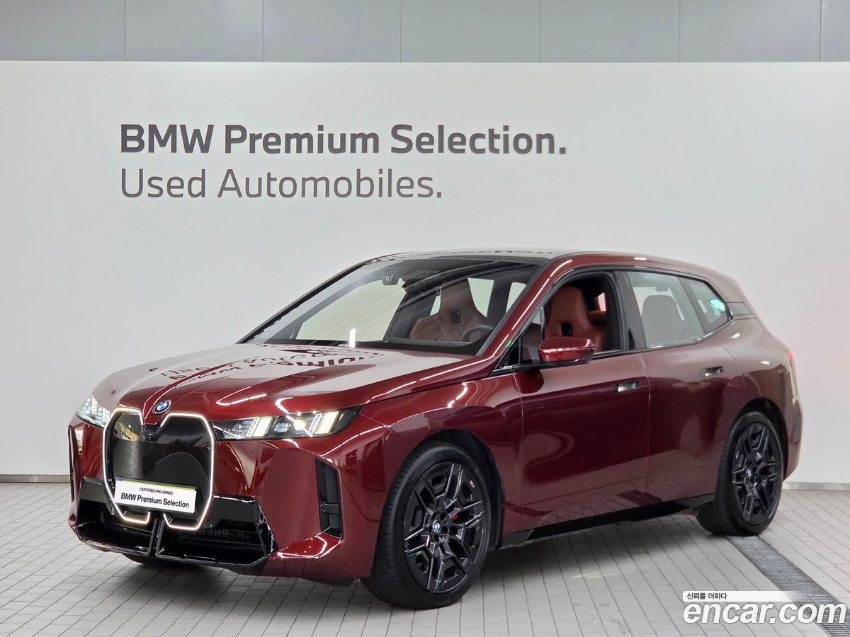 BMW iX