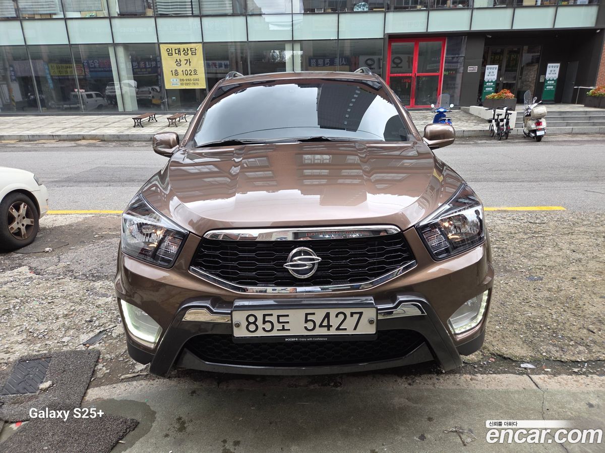 KG_Mobility_Ssangyong KORANDO