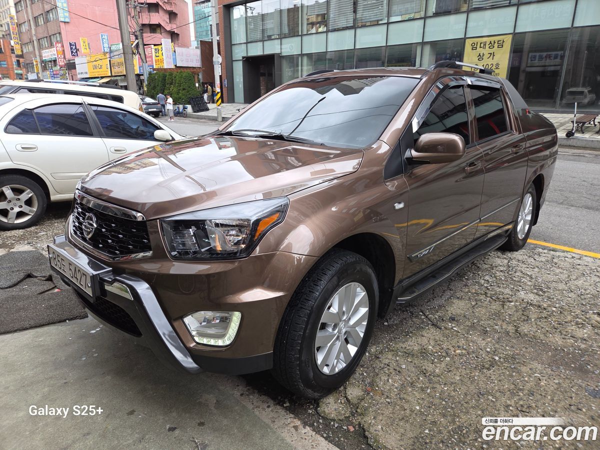 KG_Mobility_Ssangyong KORANDO