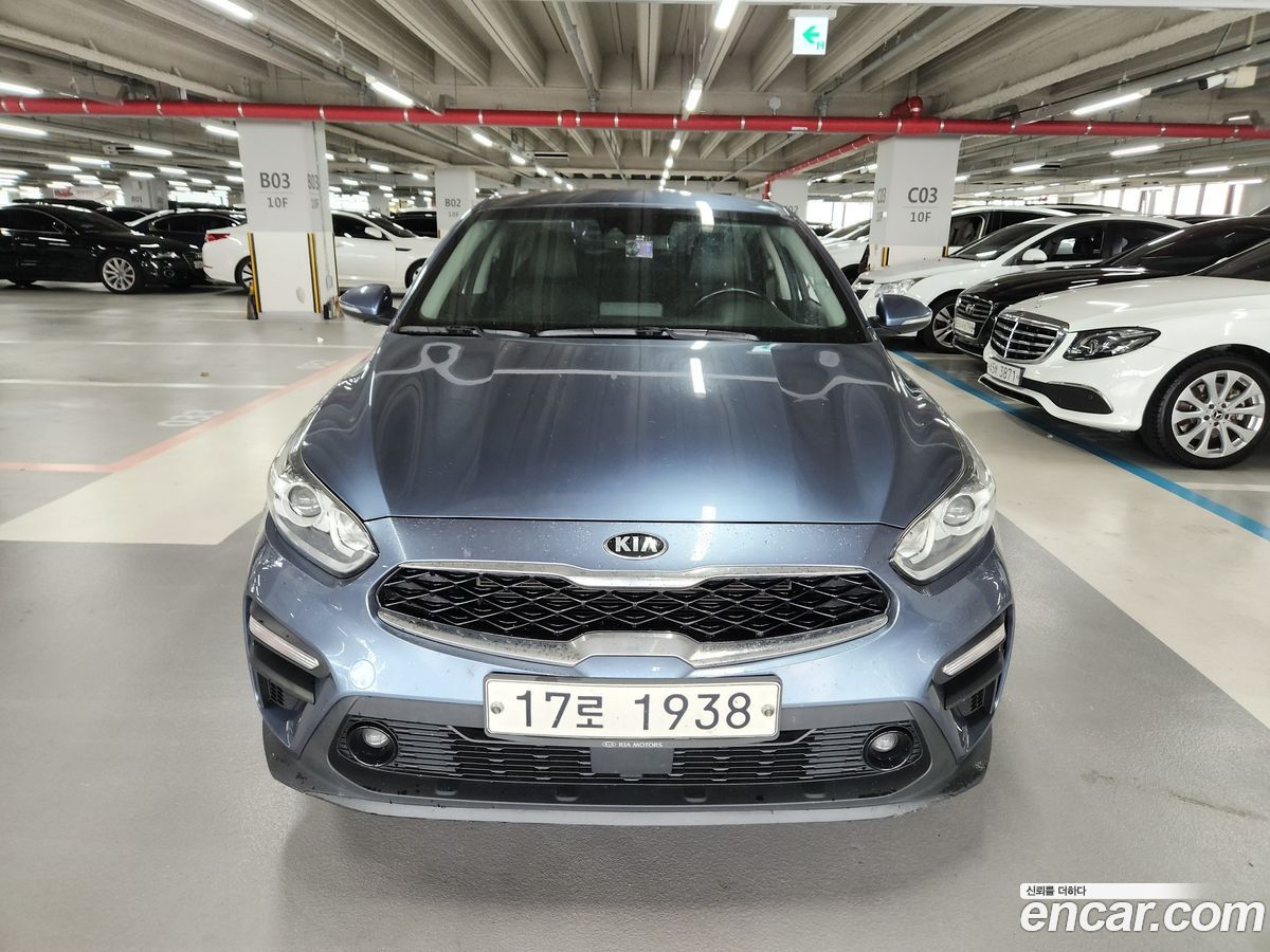 Kia K3