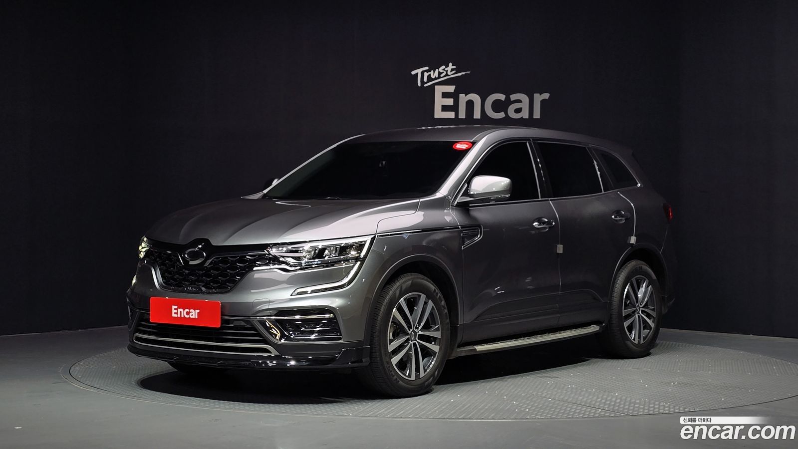 Renault-KoreaSamsung QM6