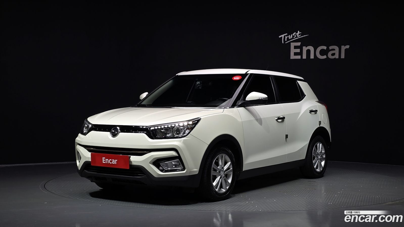 KG_Mobility_Ssangyong TIBOLI