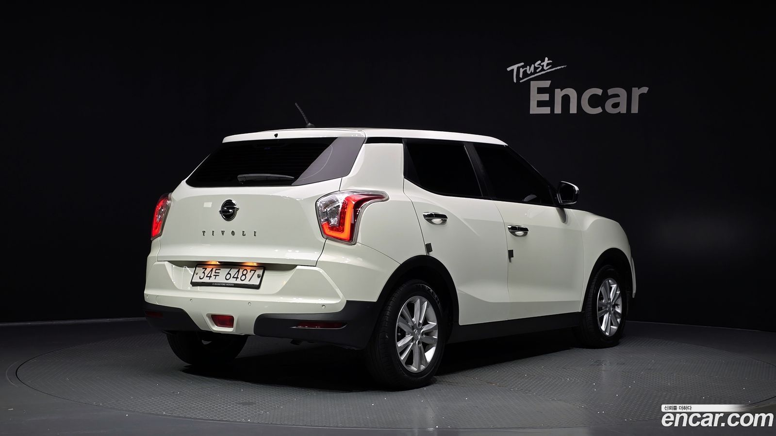 KG_Mobility_Ssangyong TIBOLI