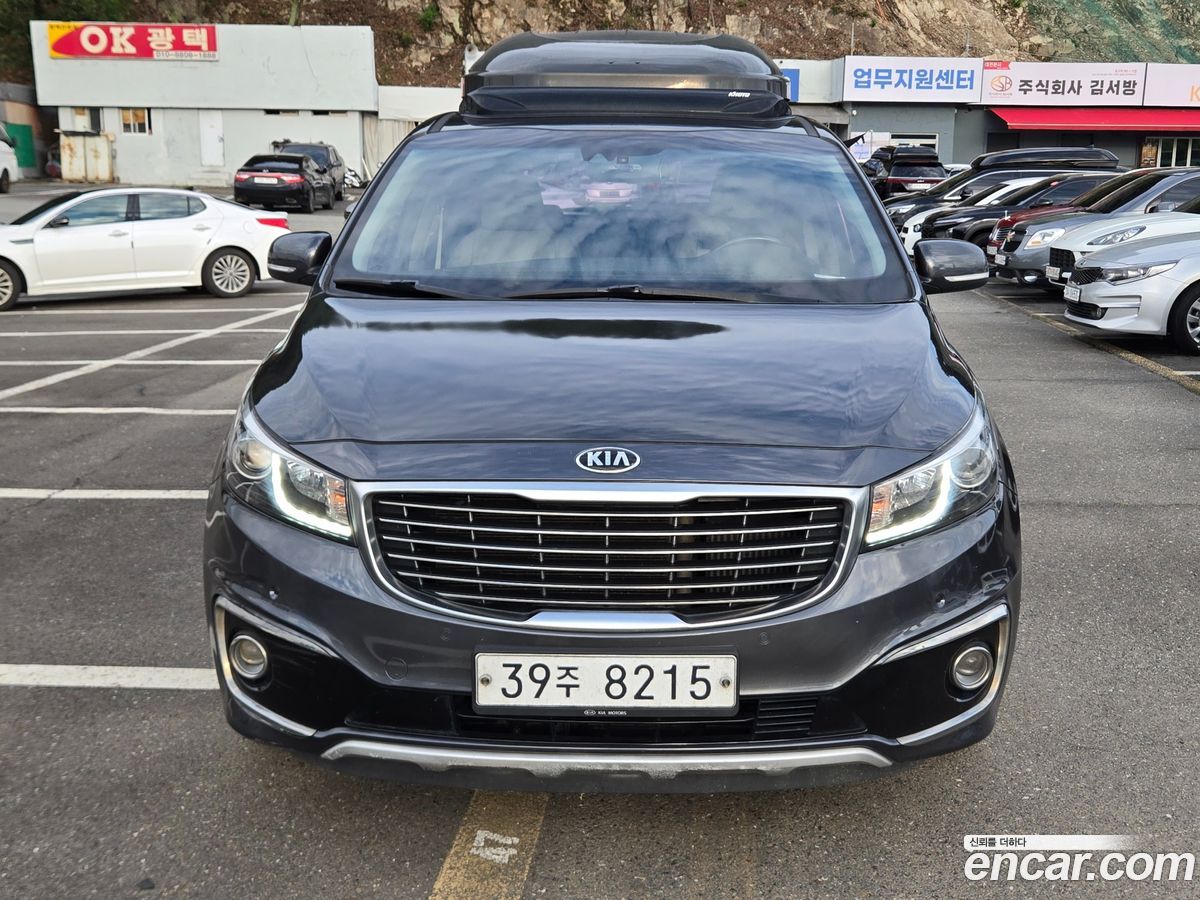 Kia Canival