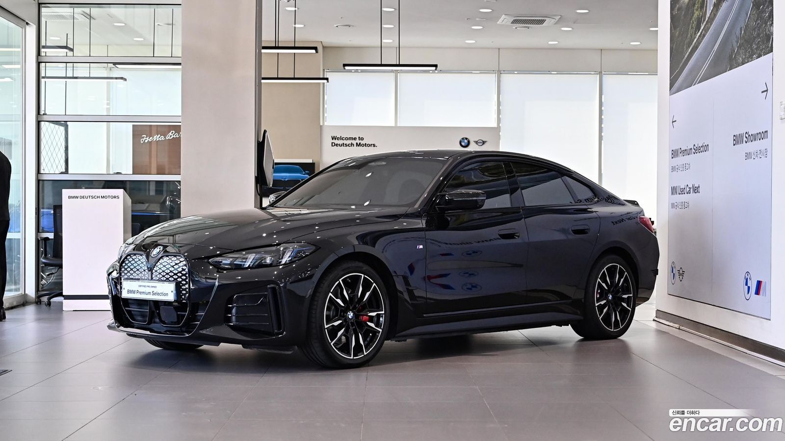 BMW i4
