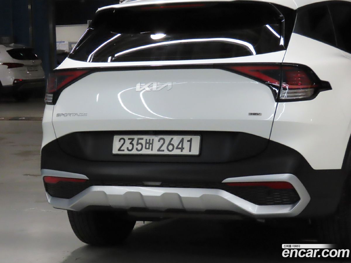 Kia Sportage Mk5