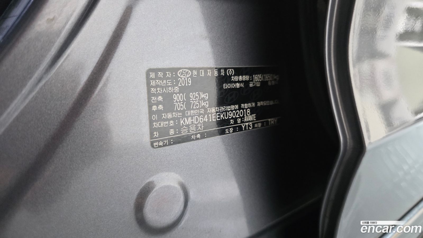 Hyundai AVANTE