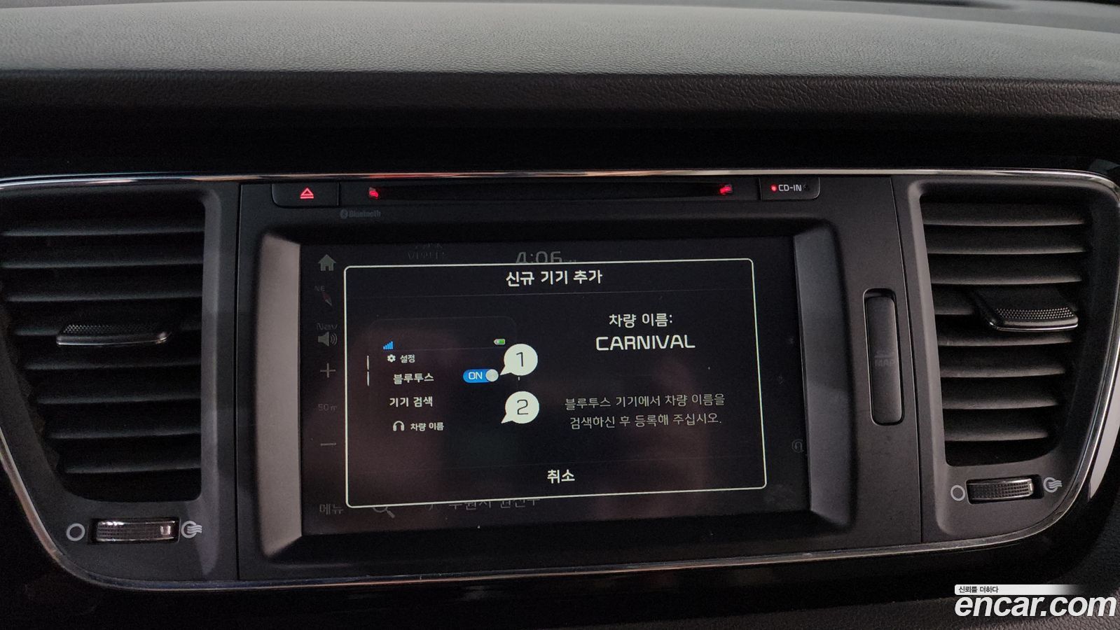 Kia Canival