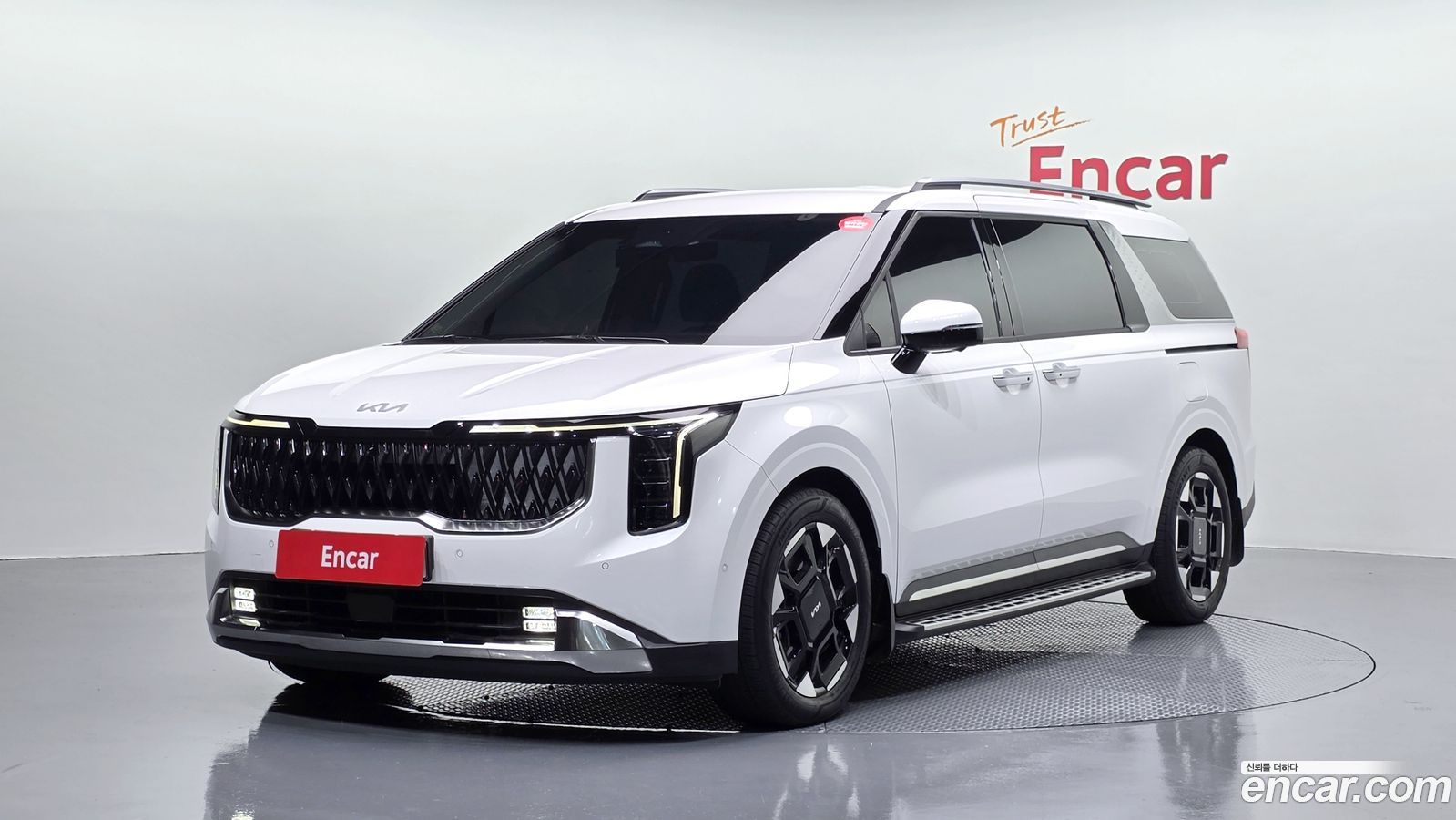 Kia Canival Mk4