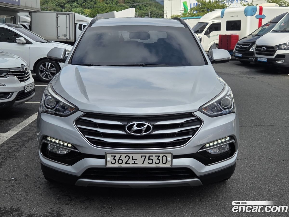 Hyundai Santafe