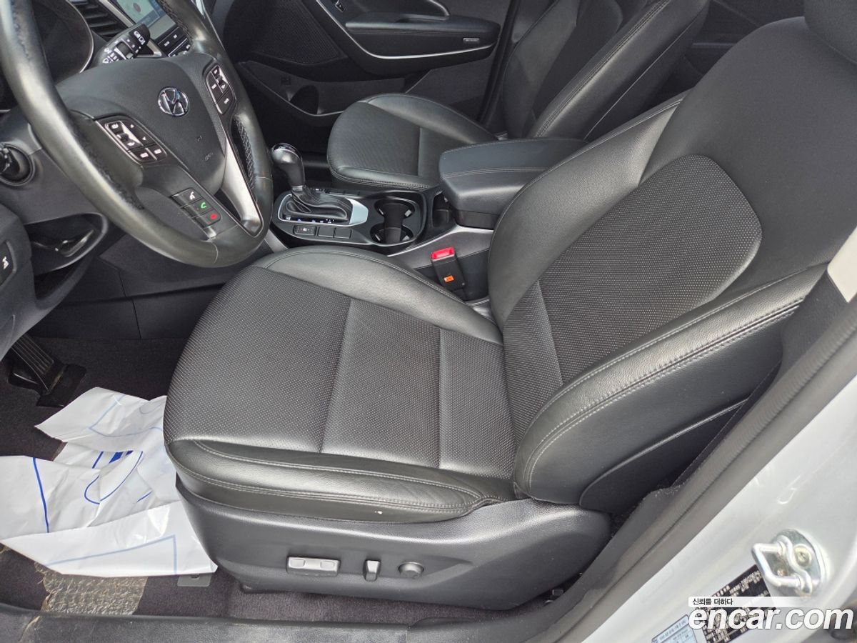 Hyundai Santafe