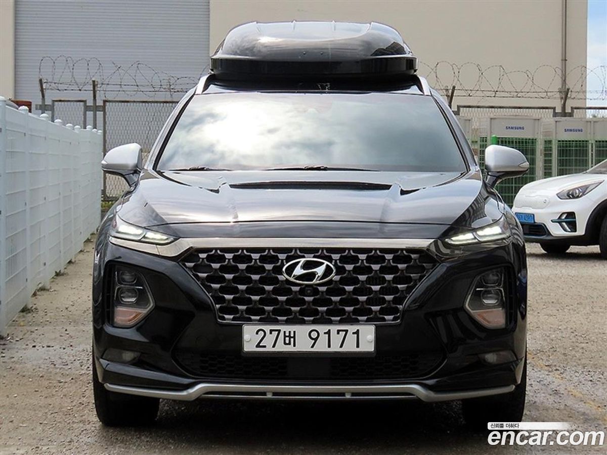 Hyundai Santafe