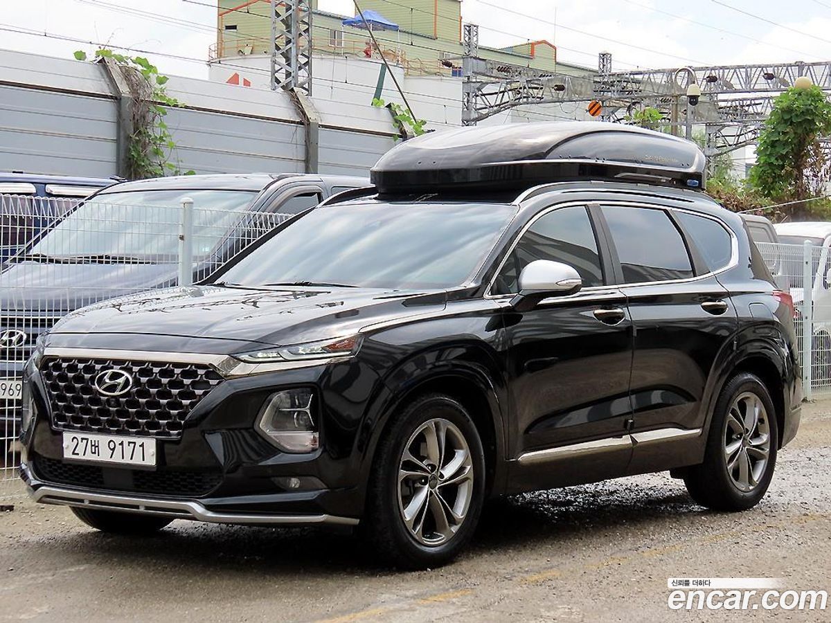 Hyundai Santafe