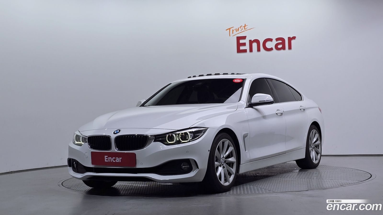 BMW 4-Series