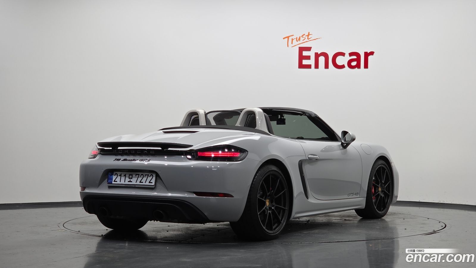 Porsche 718