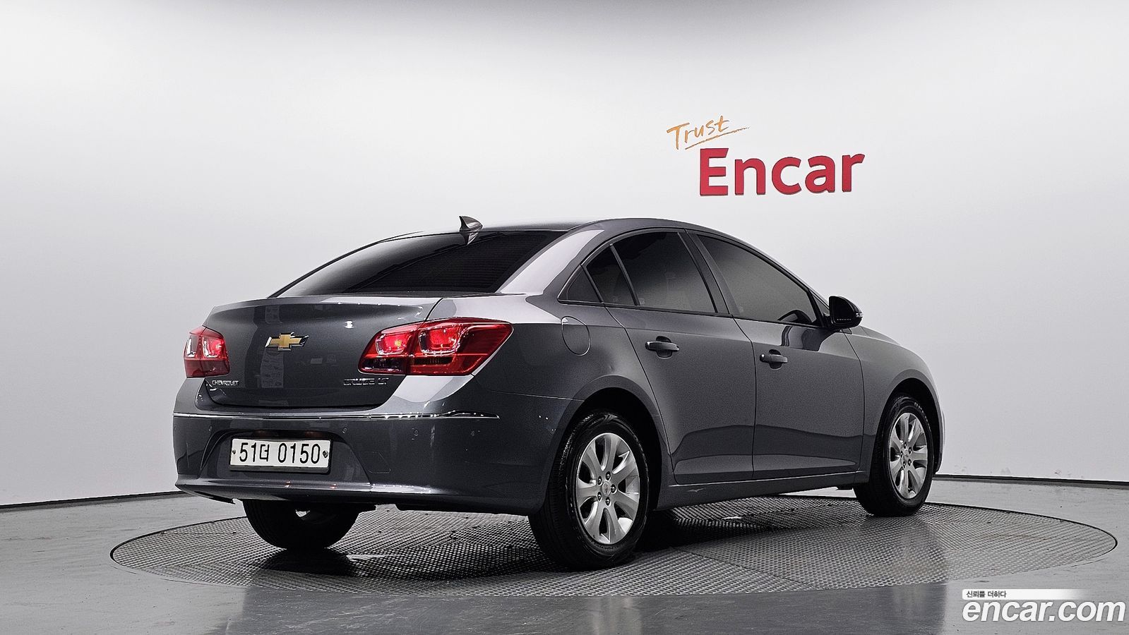 ChevroletGMDaewoo Cruze