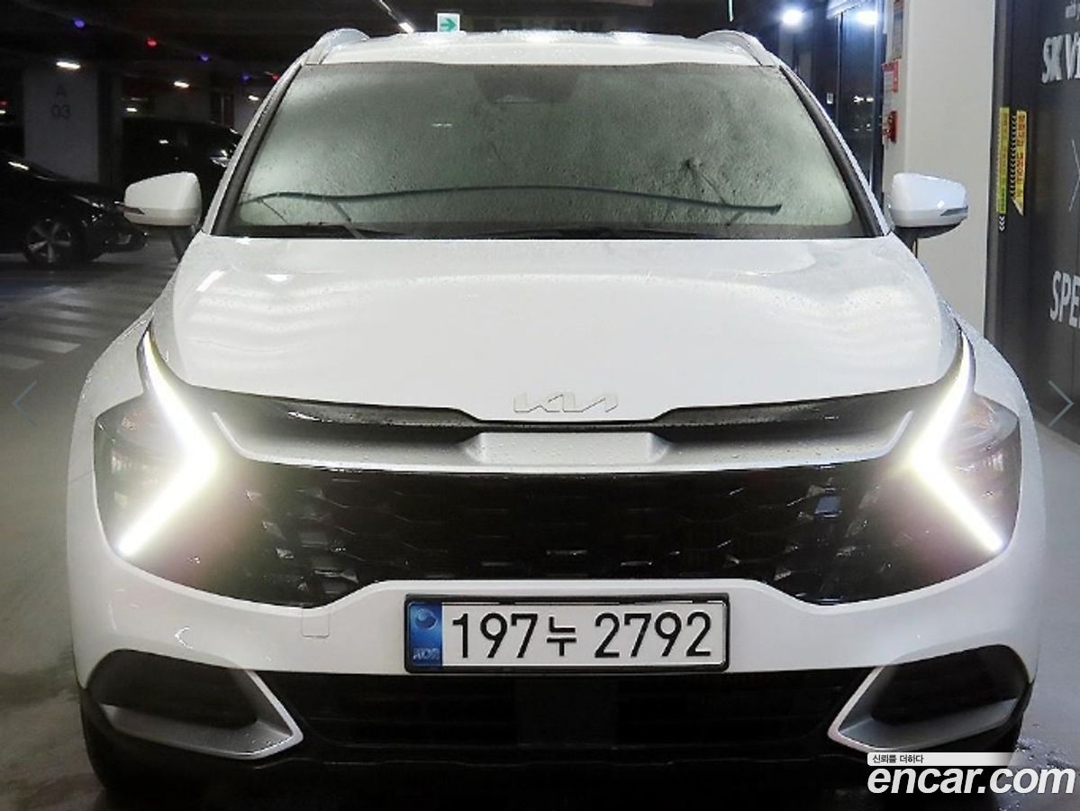 Kia Sportage Mk5