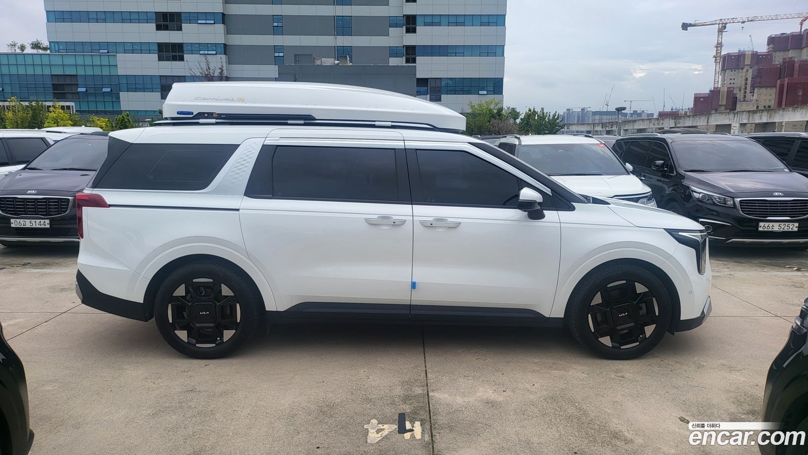 Kia Canival Mk4