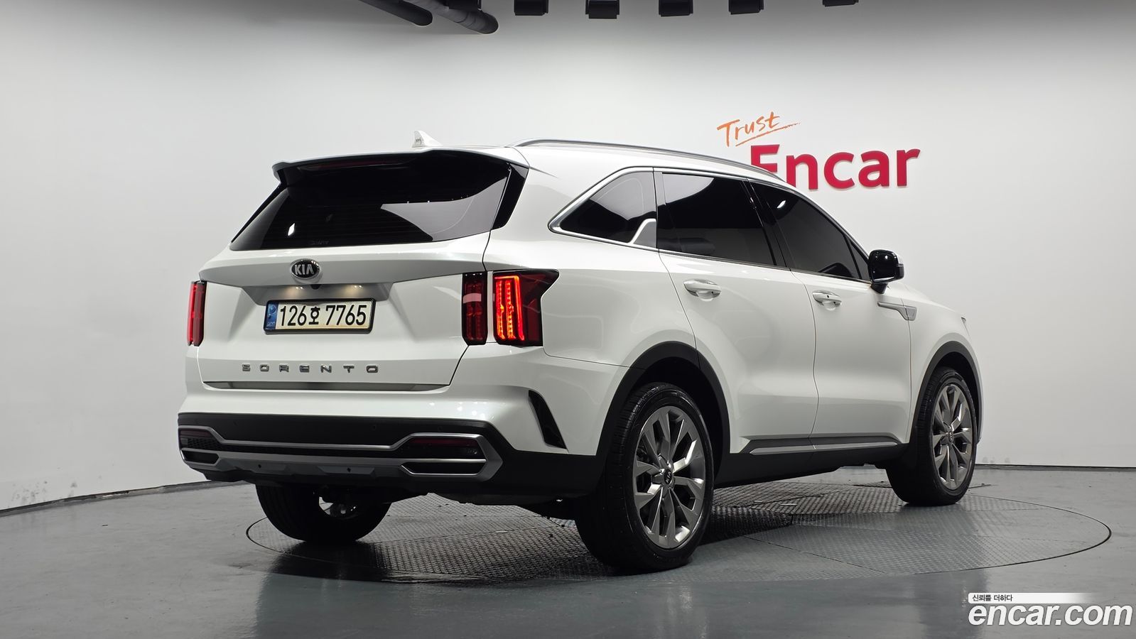 Kia Sorento Mk4