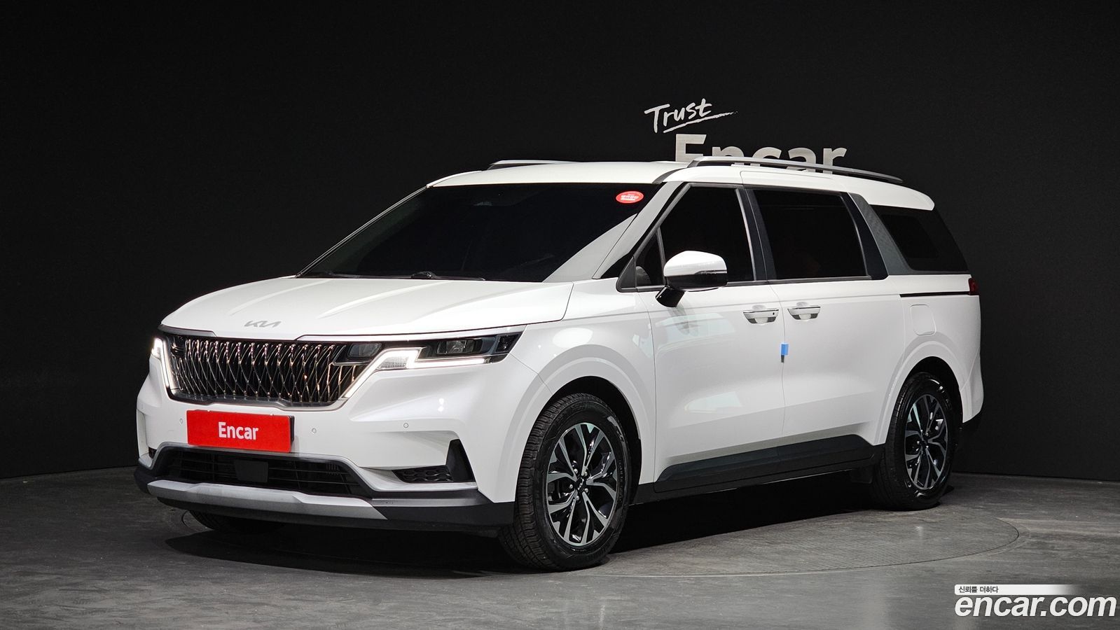 Kia Canival Mk4