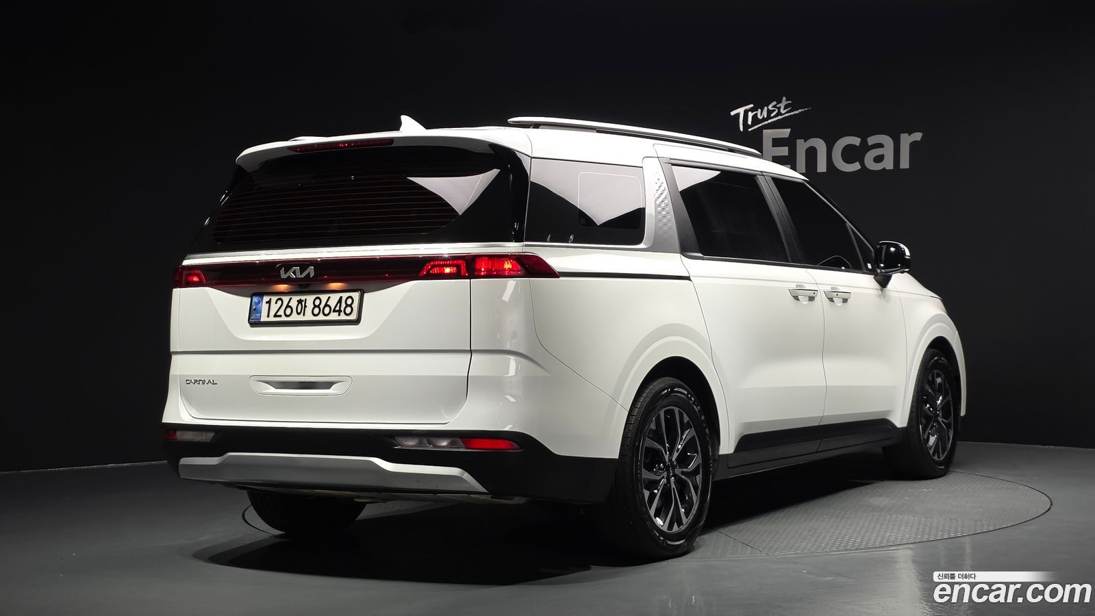 Kia Canival Mk4